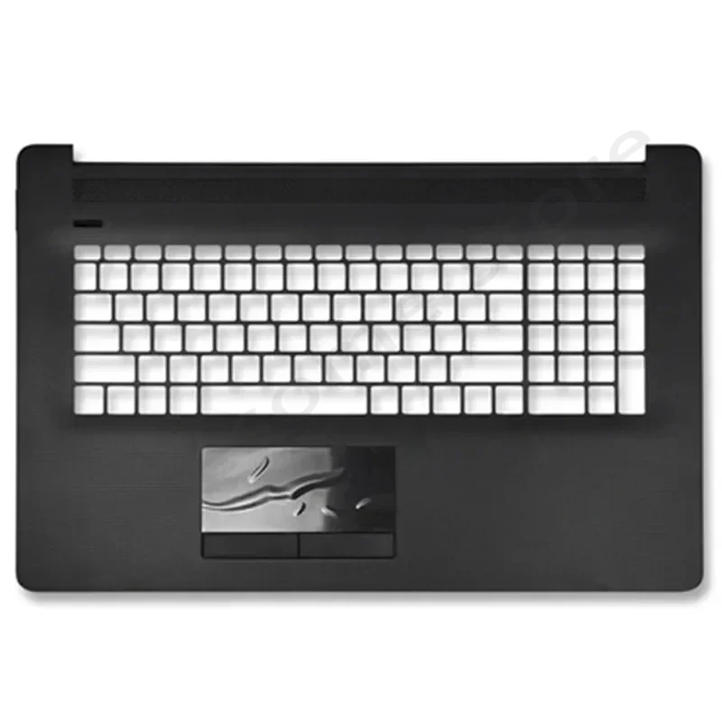 For HP Pavilion 17-BY 17-CA 17-CR 17Q-CS 17Z-CA 470 G7 Laptop Palmrest Bottom Case Upper Lower Cover Top Case Silver Black Shell