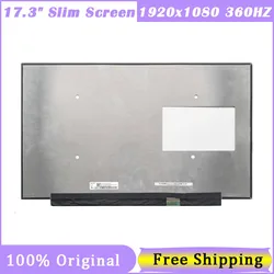 17.3 Inch Laptop LCD Screen NE173FHM-NZ6 V8.0 B173HAN05.4 For ASUS G17 G713 G733 FA707 TUF707 1920*1080 FHD IPS 360HZ 40Pin