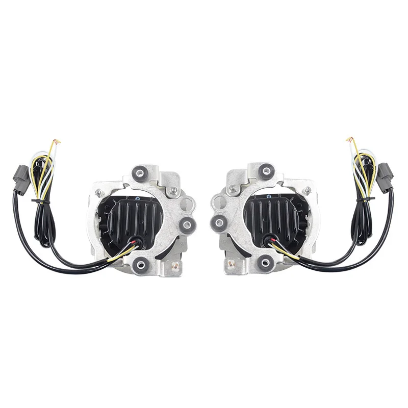 دراجة نارية LED بدوره إشارة القيادة الضباب الخفيف ، هوندا فالكيري 1800 ، الذهب الجناح F6B 2013-2017 ، GL1800 نماذج 2012-2017