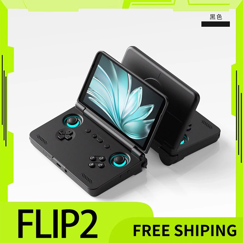 Retroid Pocket Flip 2: Akıllı Oyun Konsolu ve Oyun Deneyimi Hakkında Detaylı Değerlendirme