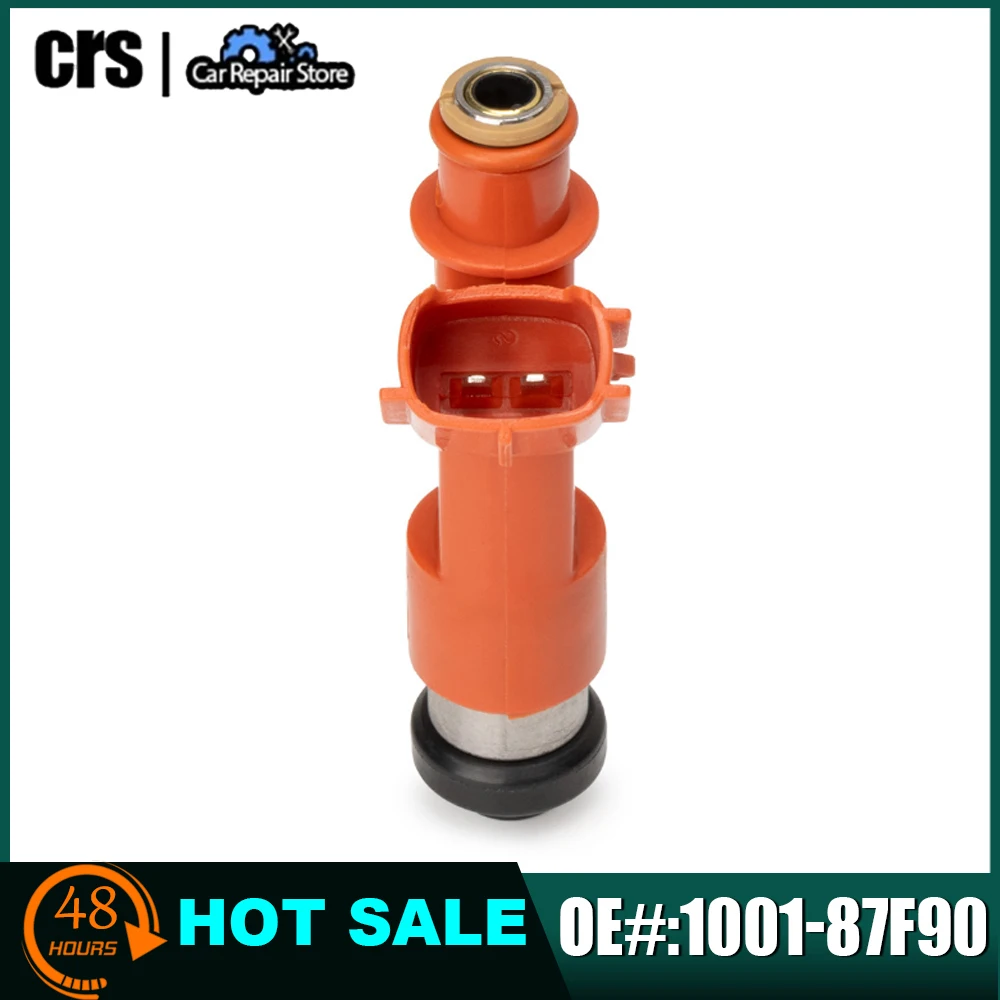 Топливные форсунки 1001-87F90 для Toyota 1.8L Lotus Exige Celica Corolla Matrix MR2 Spider Yaris