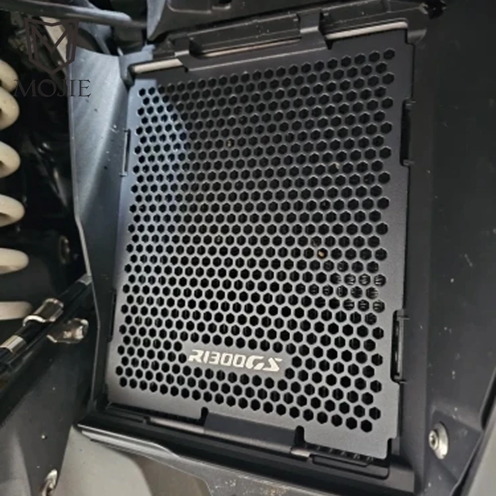 

For BMW R1300GS R 1300 GS ADV Adventure 2026 Motorcycle Radiator Grille Cover Guard R1300 1300GS 2023-2025 24 Radiator Protector