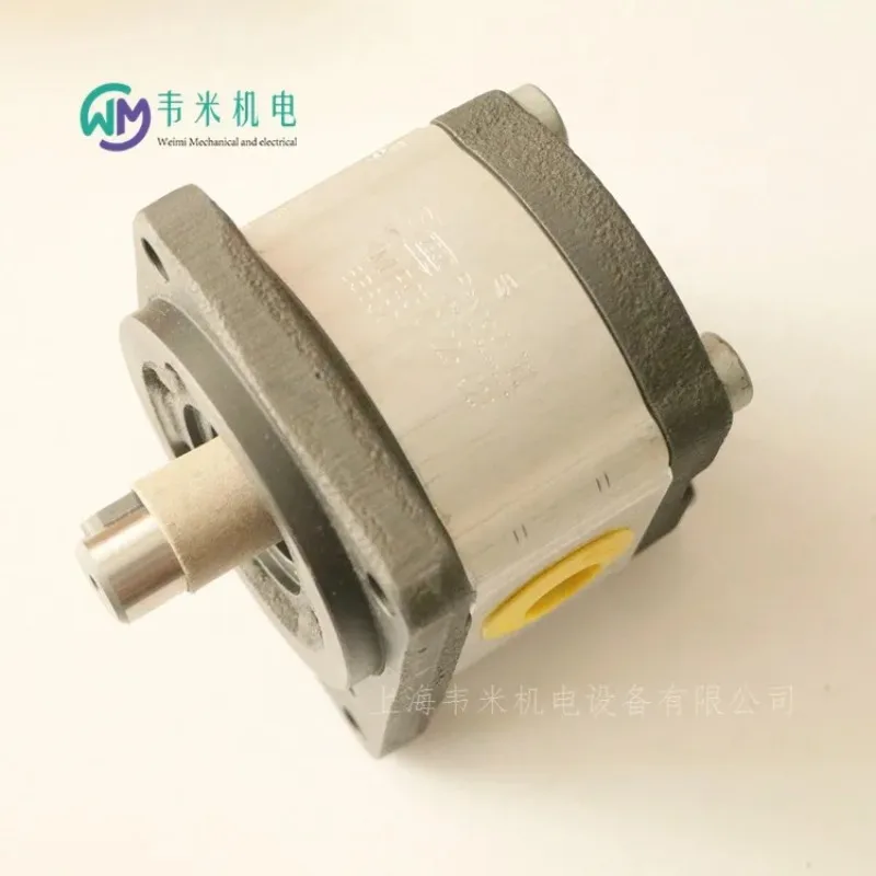 0510525024/AZPF-11-011RFO30MB Gear Pump with Integrated Control Valve for Industrial Hydraulic Systems