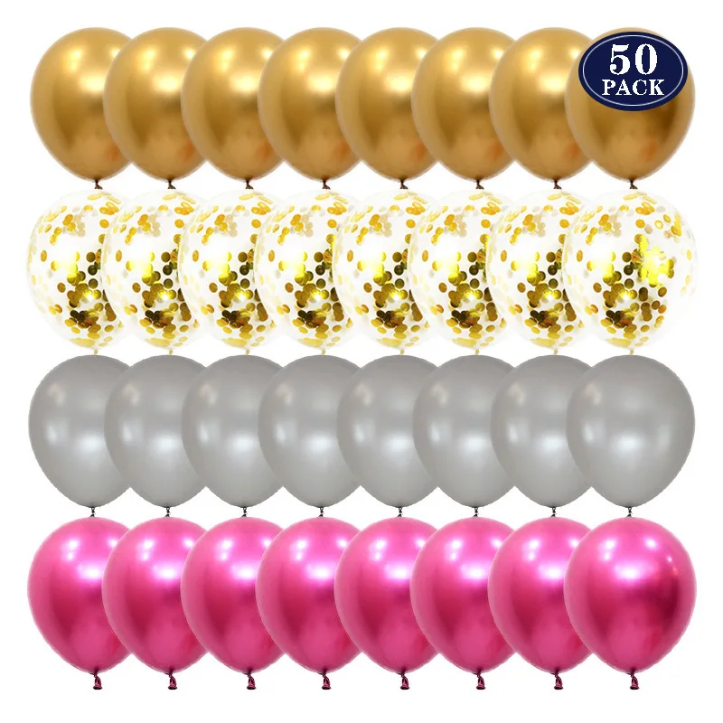 Balloons Wedding Party Supplies Bluetooth Themed Birthday Kit Child\'s Day Graduation Decorations Support for Kids Bridal Shower