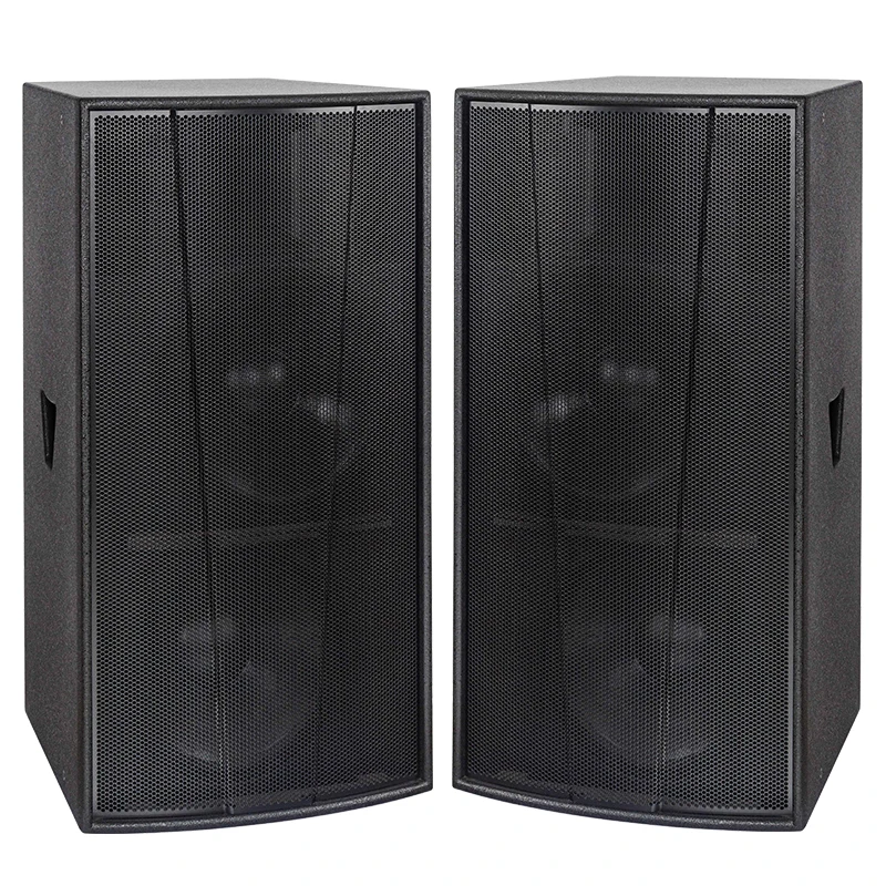 F215+ Dual 15 Inch Speaker Sound Equipment/amplifiers/speaker Passive Mid Bass Woofer Subwoofer 15 Inch Professional Speakers - view 2