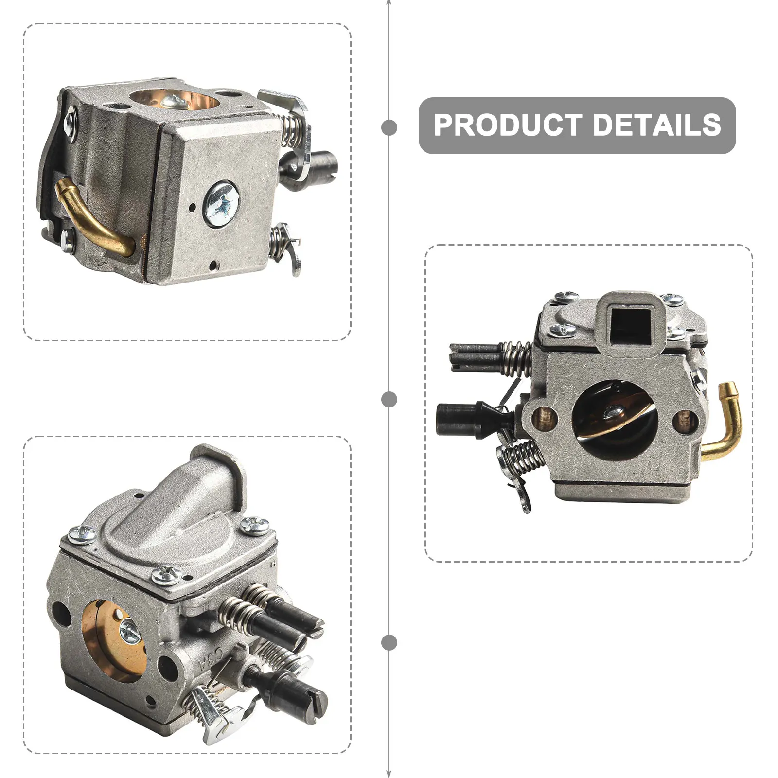 Accessories Carburetor Power Equipment 1125 120 0651 MS360 Replacement Spare Part Tools 1125 120 1612 C3A-S31A