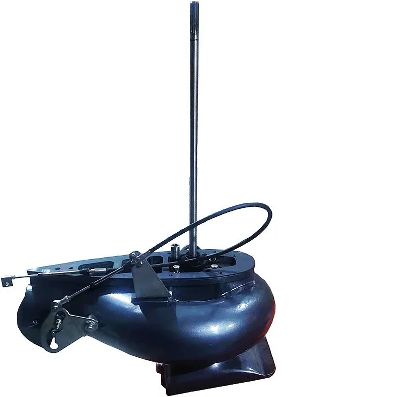 Seawalker outboard Jet drive unit fit  for  outboard engine 15hp 30hp 40hp  tohastu 50hp 30hp 40hp