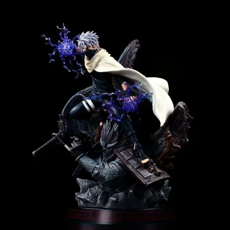 30 متر شخصيات كرتونية هاتاكي كاكاشي يمكن توهج أنيمي جمع نموذج سطح المكتب زخرفة زينة هدايا العيد ألعاب أطفال