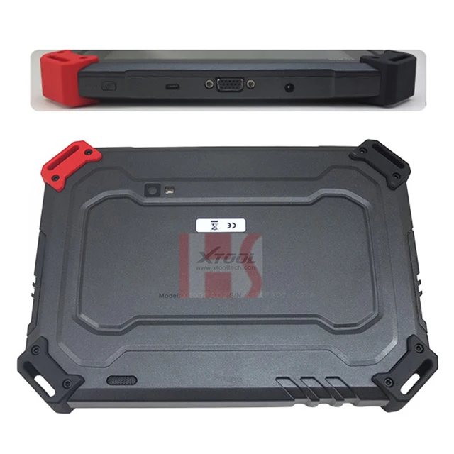 Full Version X100 PAD2 X100 PAD2 Auto Diagnostic Tool for Xtool