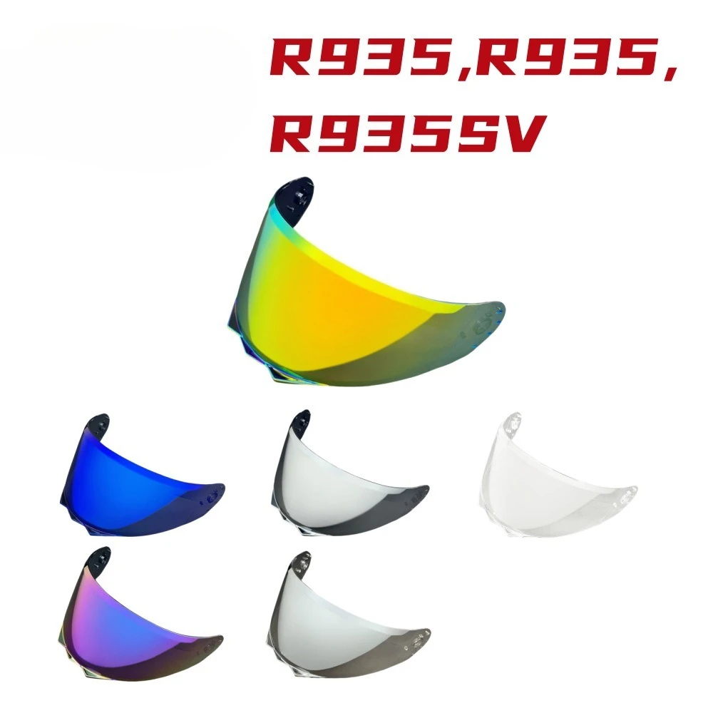 

Линза для мотоциклетного шлема R935 подходит для многоцветного зеркала R935, R935SV с защитой от ветрозащиты, пыли и УФ-излучения.