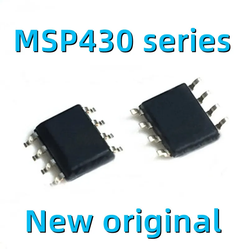 

MSP430G2210IDR MSP430G2230IDR MSP430G2230QDREP SOP8