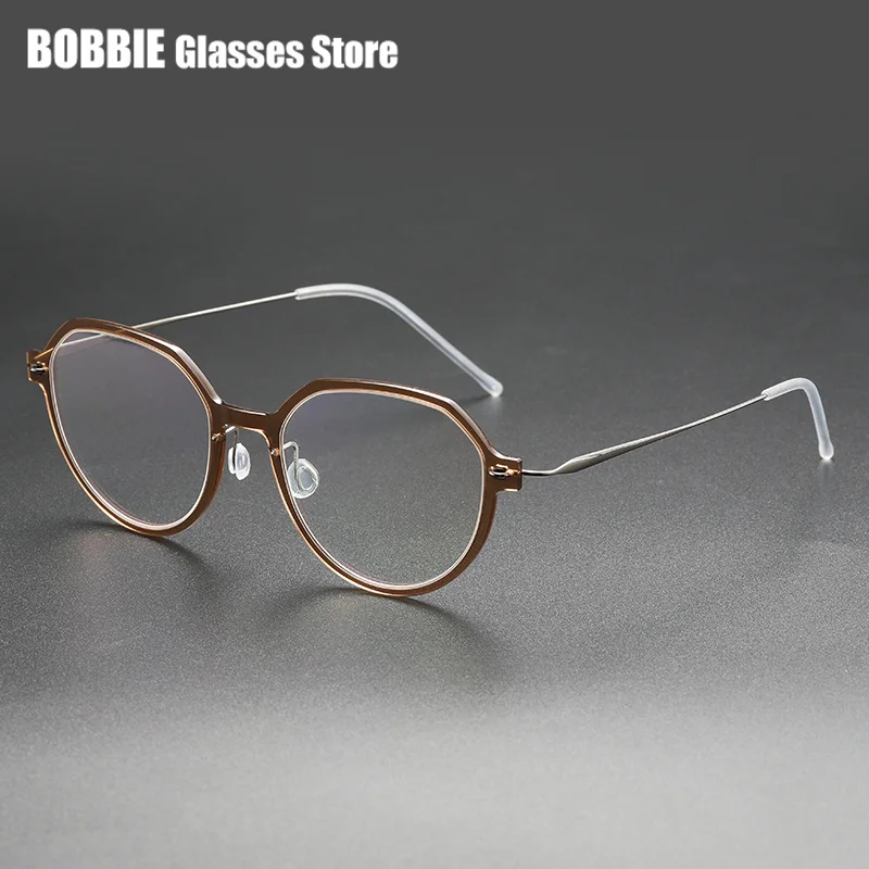So Smooth Wind Polygon Brille 8