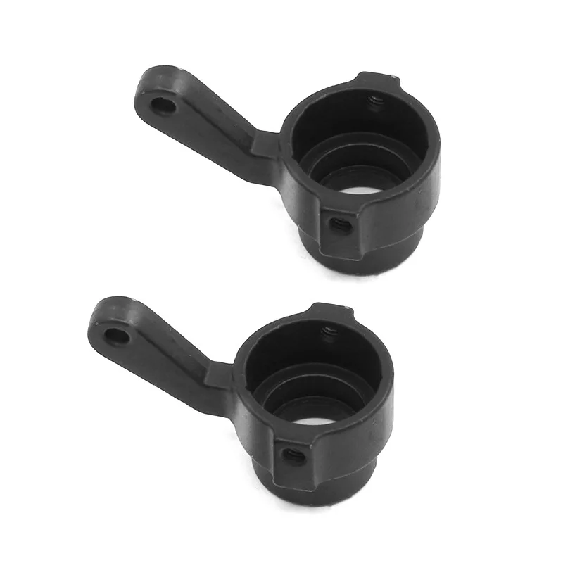 2Pcs Metal Steering Cup Turn Cup for WPL C14 C24 C34 C44 B14 B1 B16 B24 B36 MN D90 D91 MN99S RC Car Upgrade Parts,1