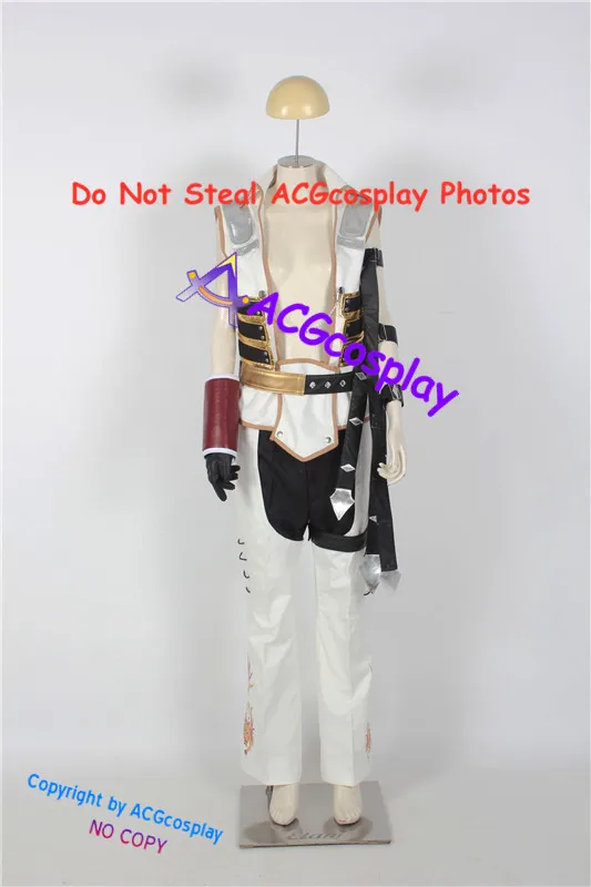 Soul Calibur Maxi Cosplay Costume acgcosplay costume