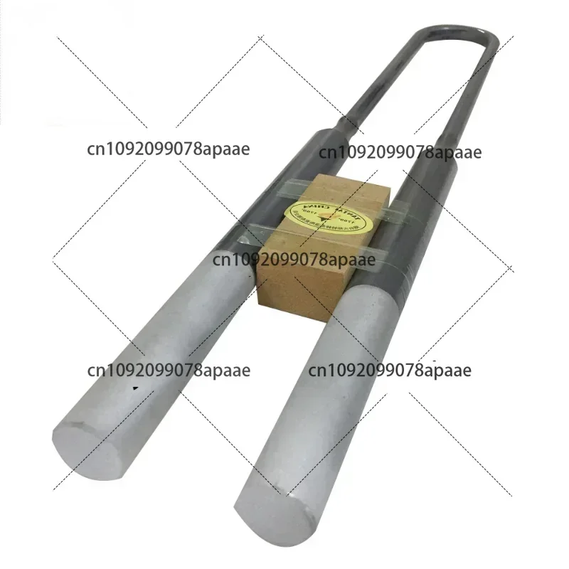 

TC1700 U Type Mosi2 Flexible Ceramic Heating Element for Electric Furnace