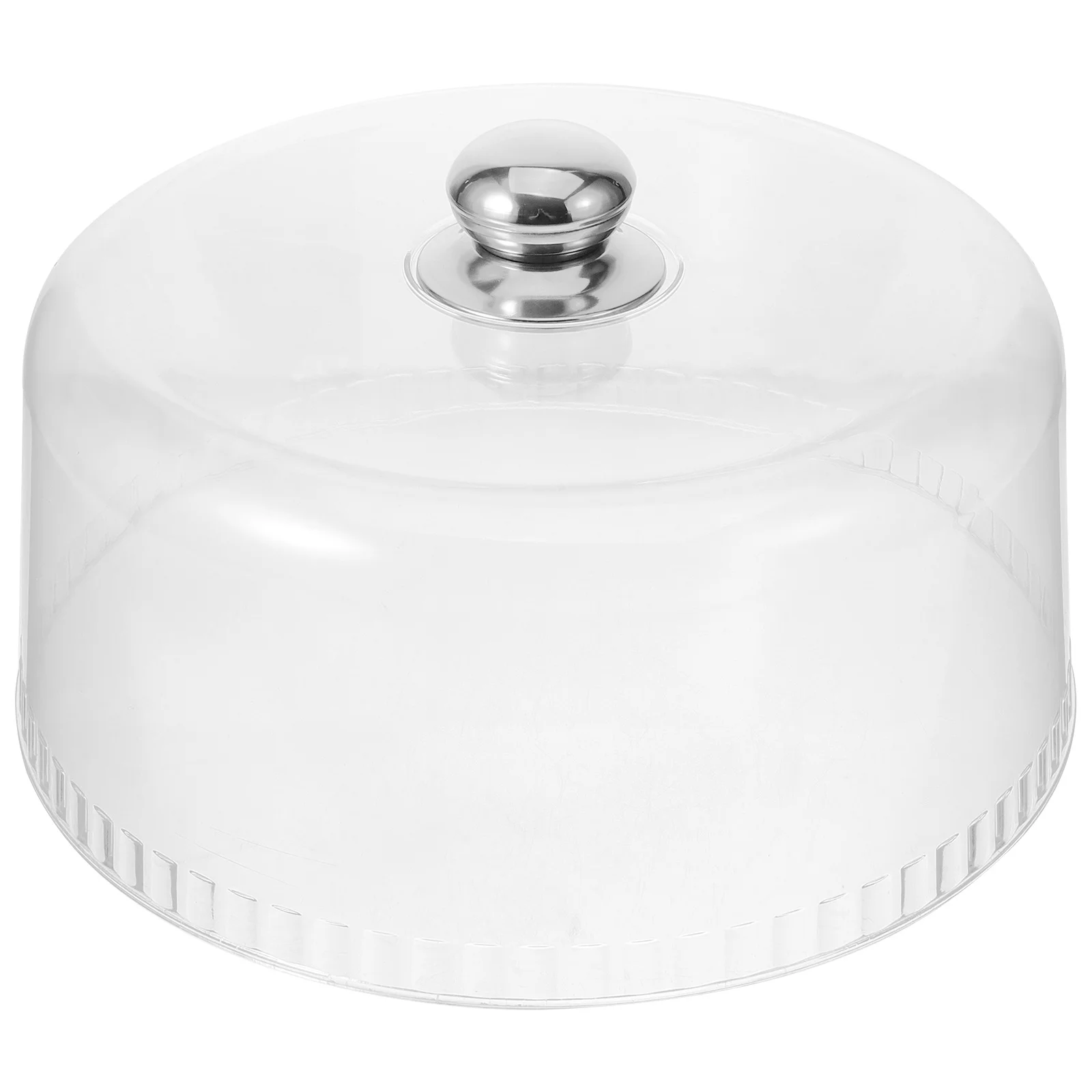 

Food Cover Clear Acrylic Cake Dome Dessert Display Protector For Party Wedding Baby Shower Buffet Use Kitchen Bar Tools