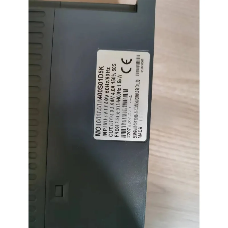 Inverter H2400S02D2K, H2400S01D5K, H2400S0D75K DP2-E-1
