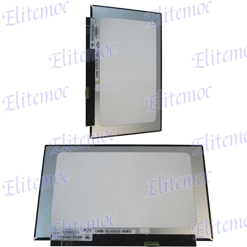 

B156XTK02.0 LCD 15.6" inch HD 1366x768 40-Pin Touch Screen for Display Panel Repair Parts Replacement