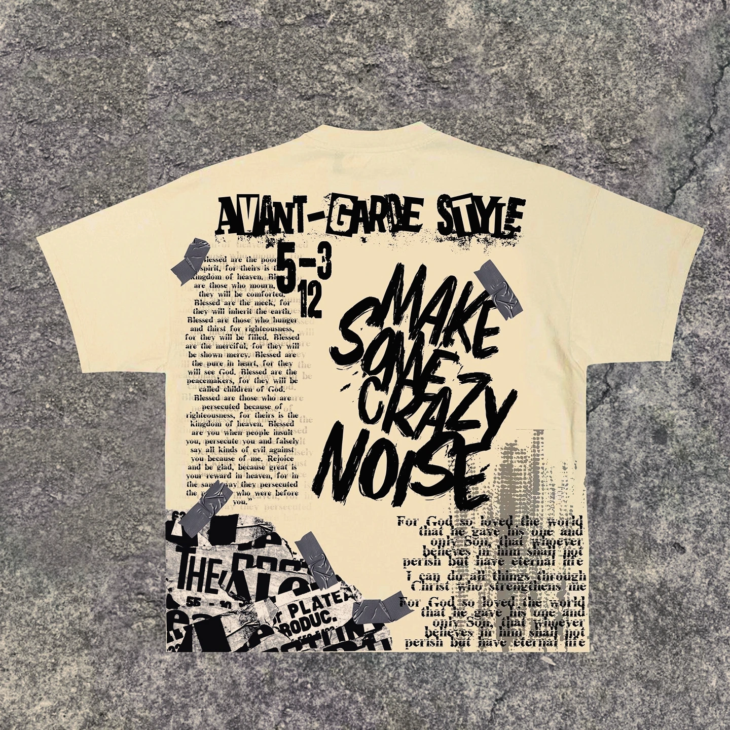 خمر بسيط العقل X مجمع رئيس الجرافيك القطن تي شيرت مطبوع الرجال Y2K الصيف قصيرة الأكمام المعتاد تي شيرت المرأة بلايز عادية