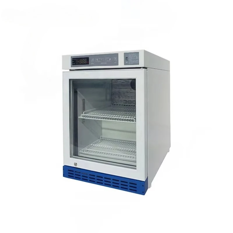 Biological Database Laboratory Medical Cryogenic Refrigeration Equipment Laboratory Refrigerator Laboratory and Hospital