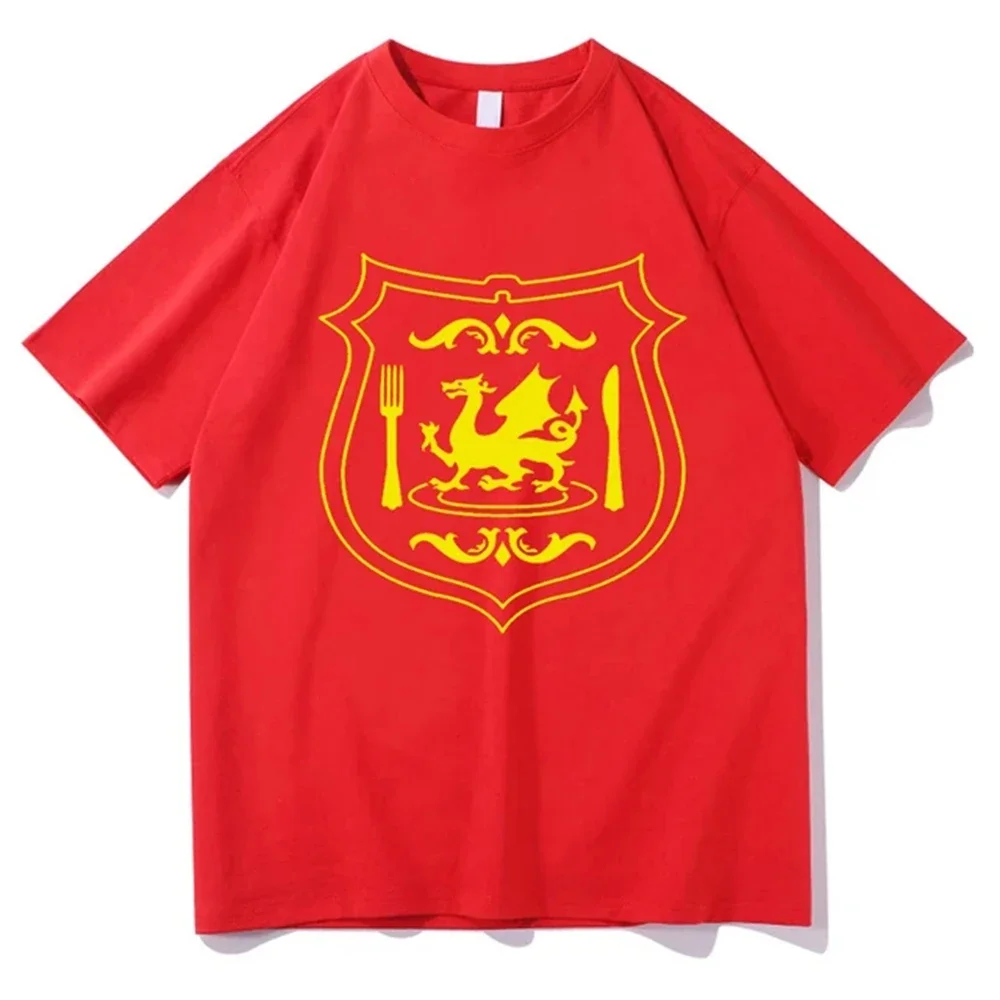 

Delicious In Dungeon Meshi Laios Touden T Shirts Falin’s Death Men/Women Clothing Unisex Streetwear Graphic T-Shirts 72445