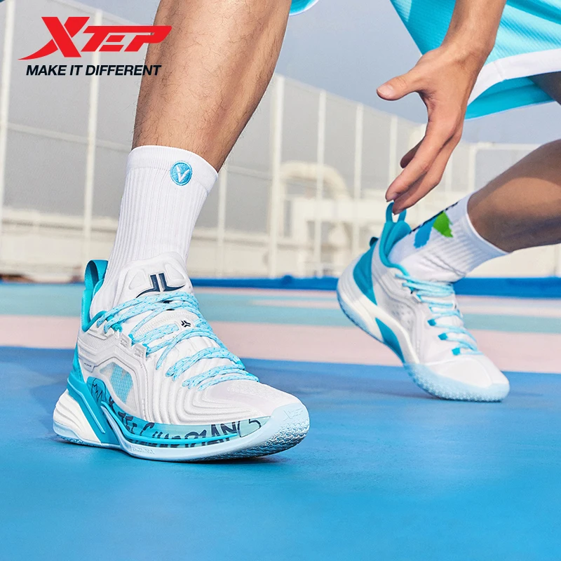 Xtep JLIN3.0 chaussures de bas - Men'S Xtep Shoes avis et prix