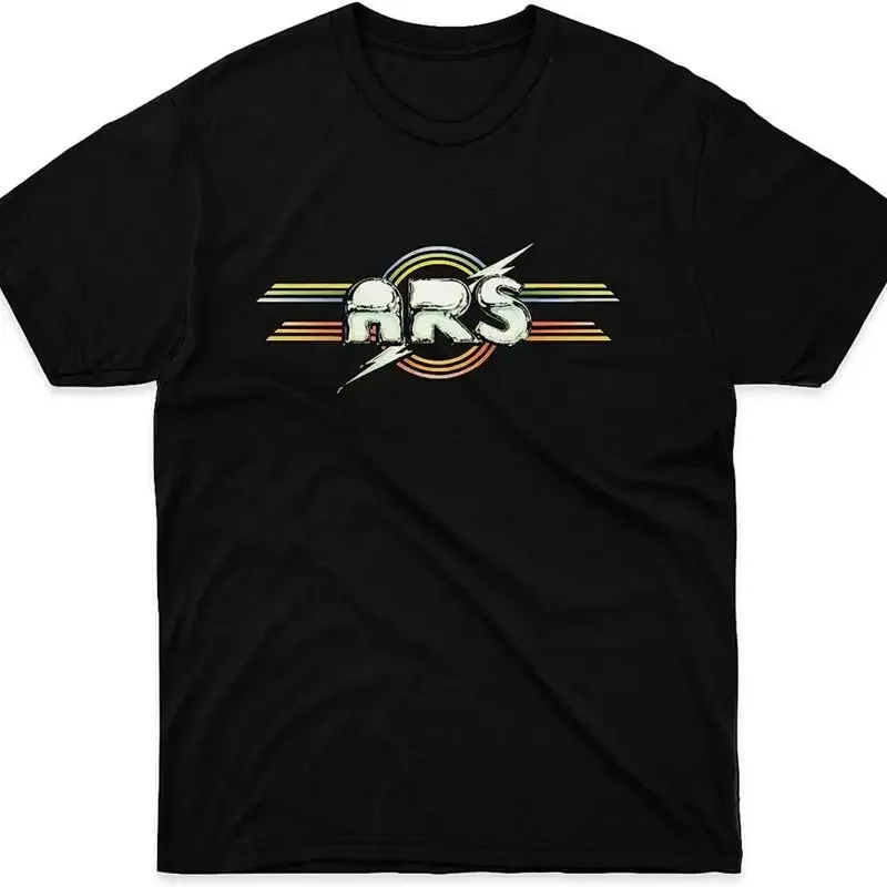 Atlanta Rhythm Section band LOGO Black T shirt All sizes TA4529
