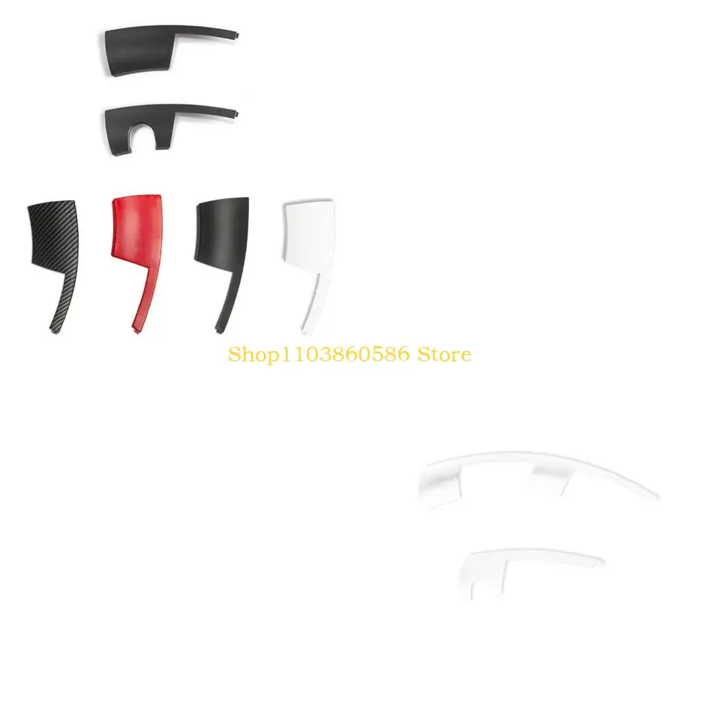 

242A Wheel Hub Covers Wheel Rim Protectors ABS Wheel Rim Guards Wheel Hub Protections Covers Vehicle Spare Part for