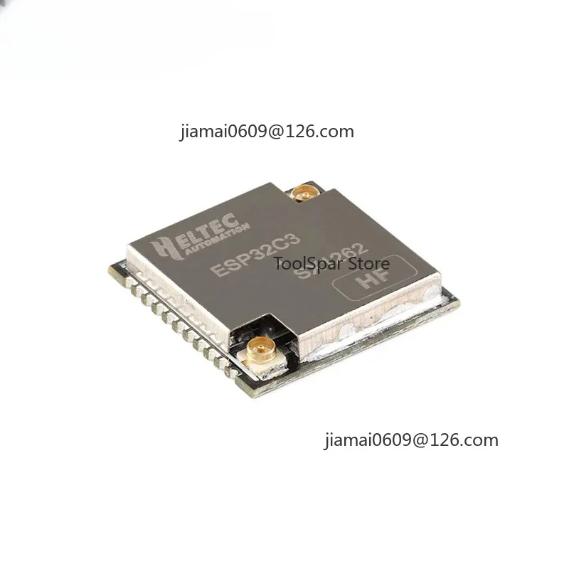ESP32‑C3 SX1262 Wireless Module WiFi BLE LoRa 863‑928MHz 433‑510MHz RF Chip Module