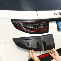 For Land Rover Discovery Sport 2020-2022 Car Tail Light Cover Indicator Reversing Light Protection Cover Decoration Accessories