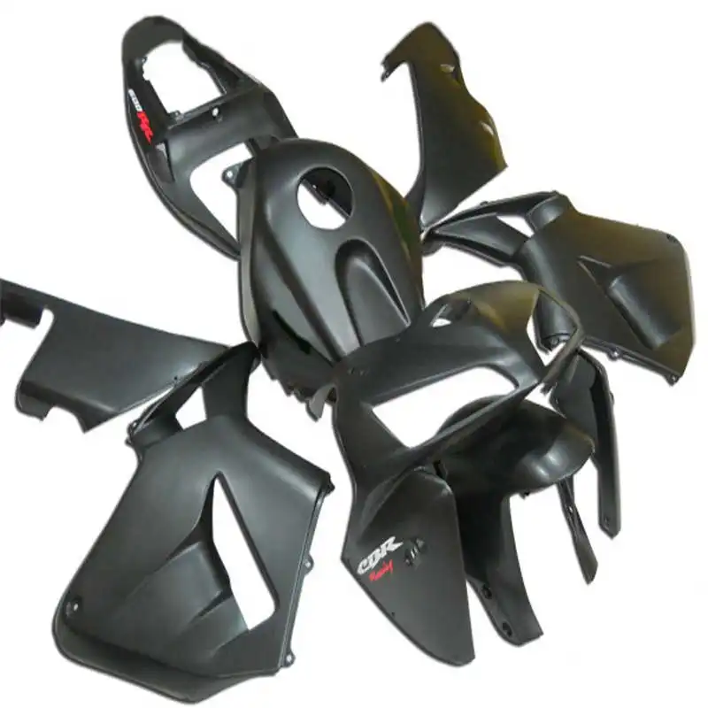 

new 100% Black 05 06 2005 2006 CBR600 Fairings set gifts Injection mold Fairing kit for CBR600RR F5 05 06 2005 2006