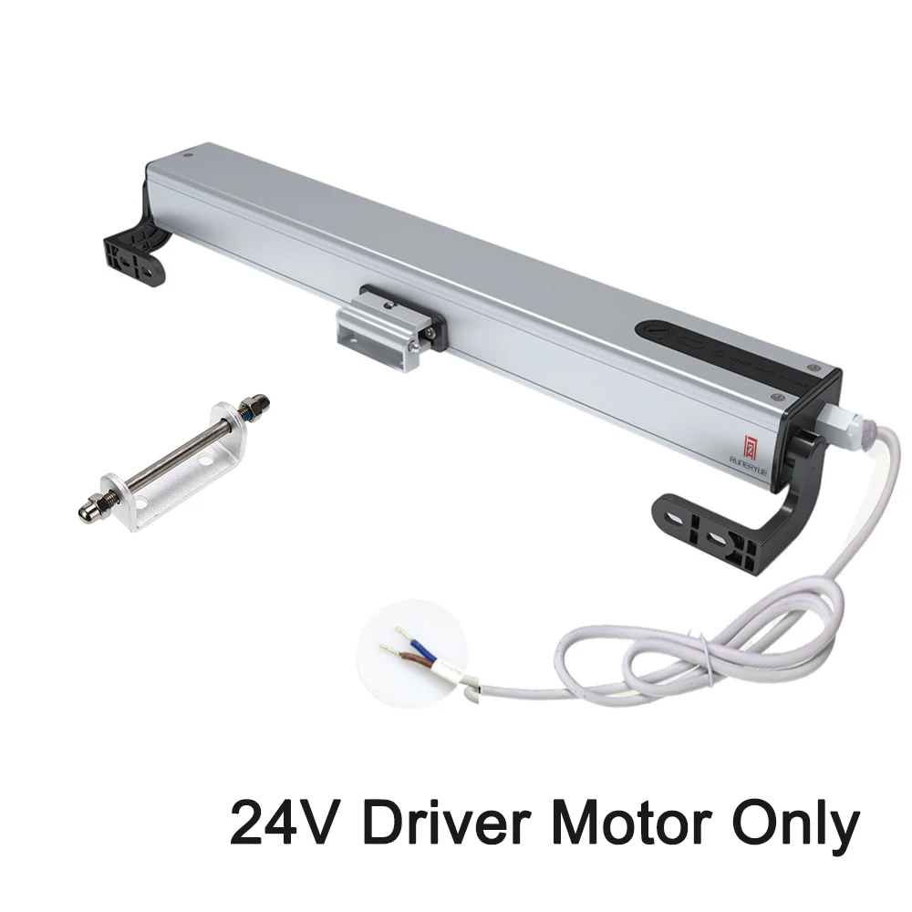 Variant: 2-wire motor