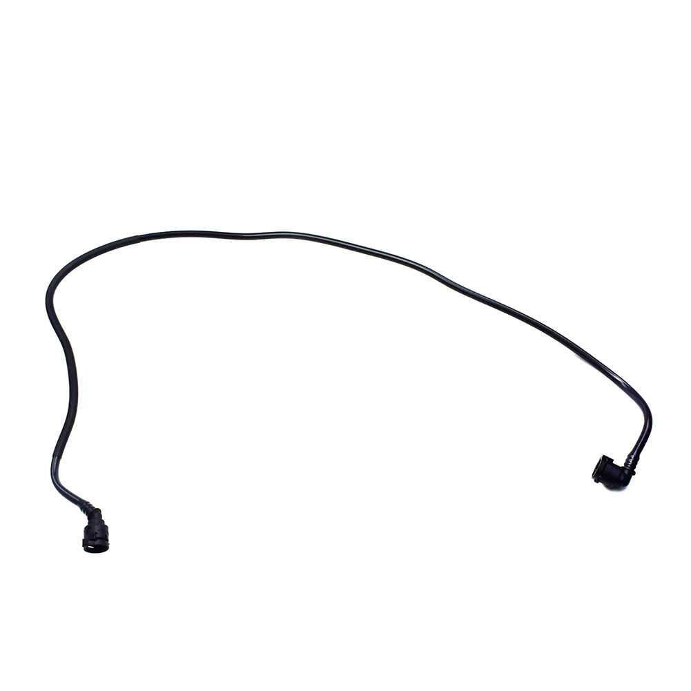 

For BMW 328d Expansion Tank Vent Hose Car Maintenance 104.5cm High Reliability OEM 17128570061 Plastic Material