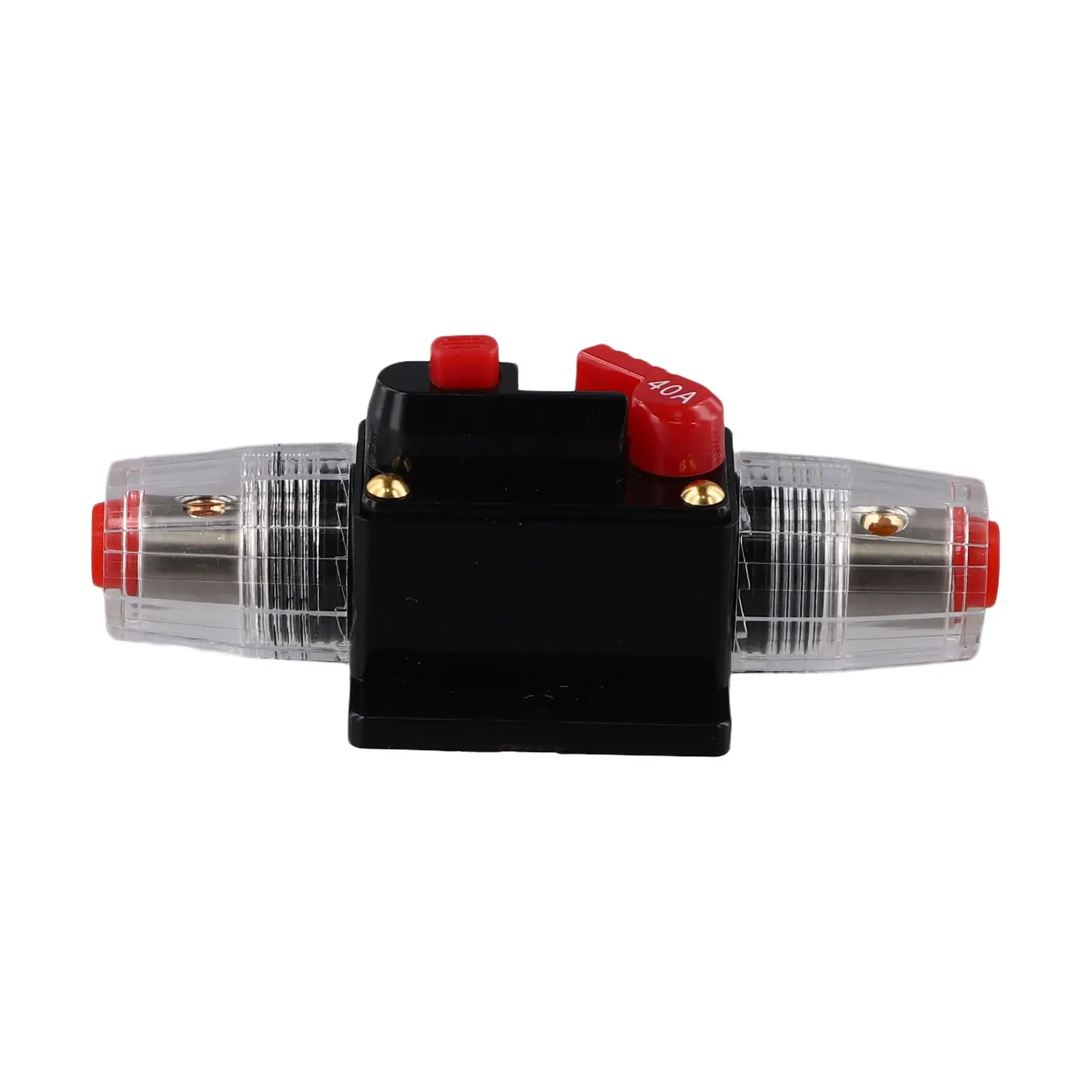 

Кнопка ручного сброса для измерения отклонений при ручном измерении, кнопка ручного сброса для автомобильного аудиоустройства, красная кнопка ручного сброса, автоматический предохранитель-выключатель цепи