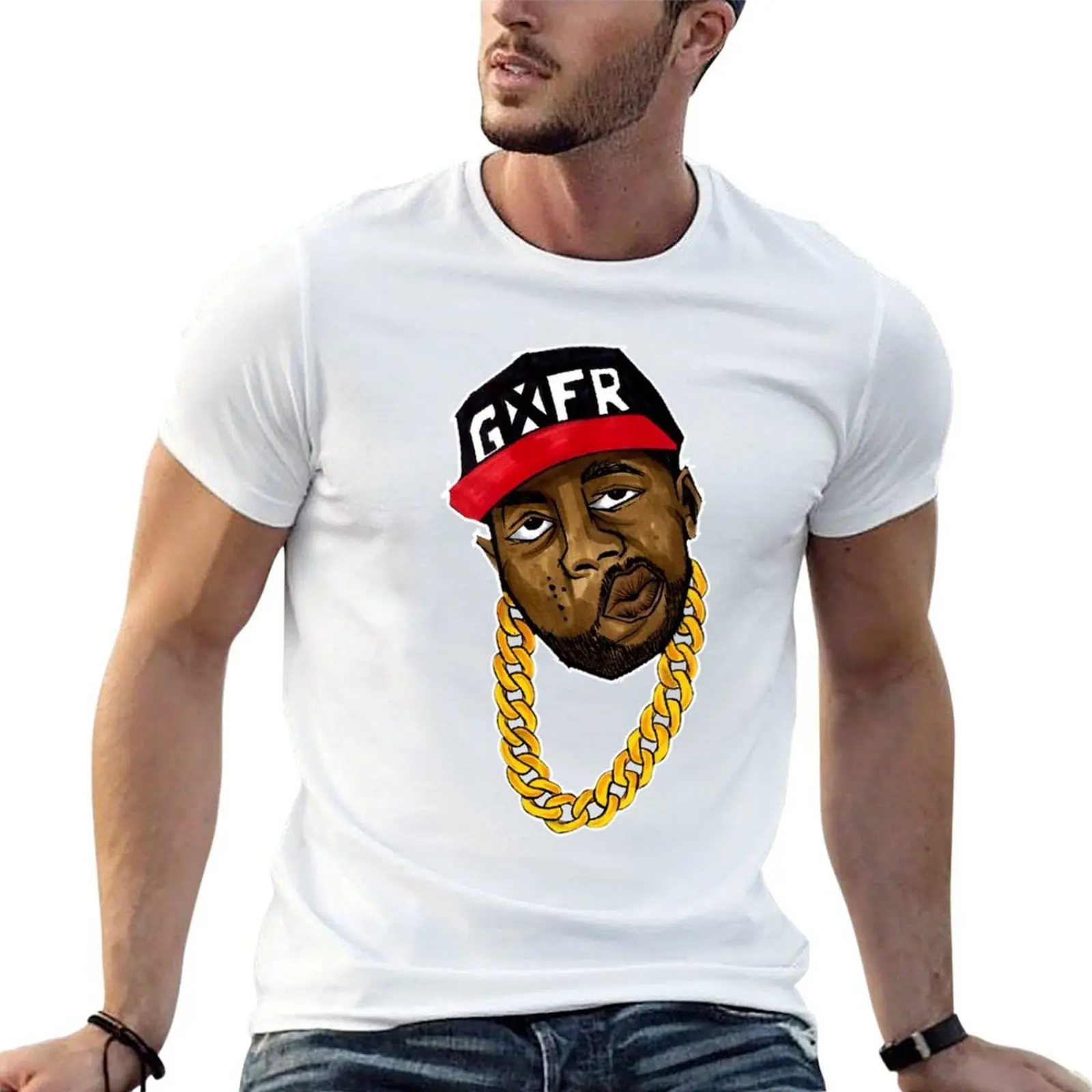 

Conway The Machine T-Shirt man tshirt t shirts for man graphic vintage men t shirt cotton 100% T-shirt