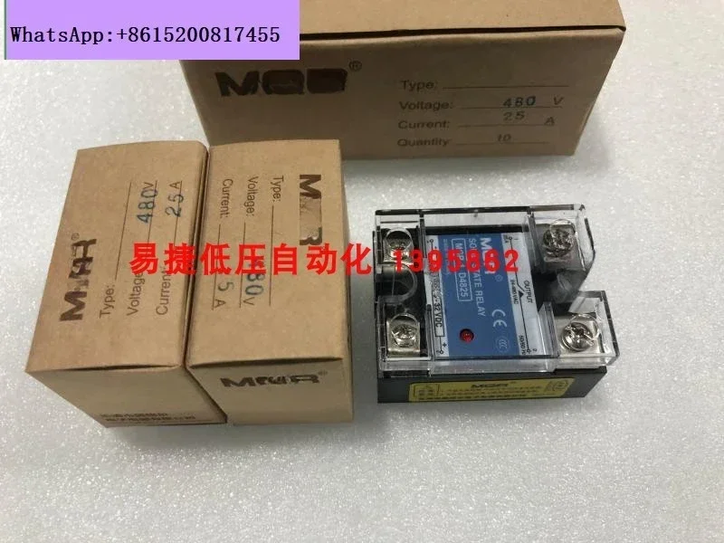 MGR Solid State Relay MGR-1 D4825 D4840 D4860 D4890 D4810 A4840A4860