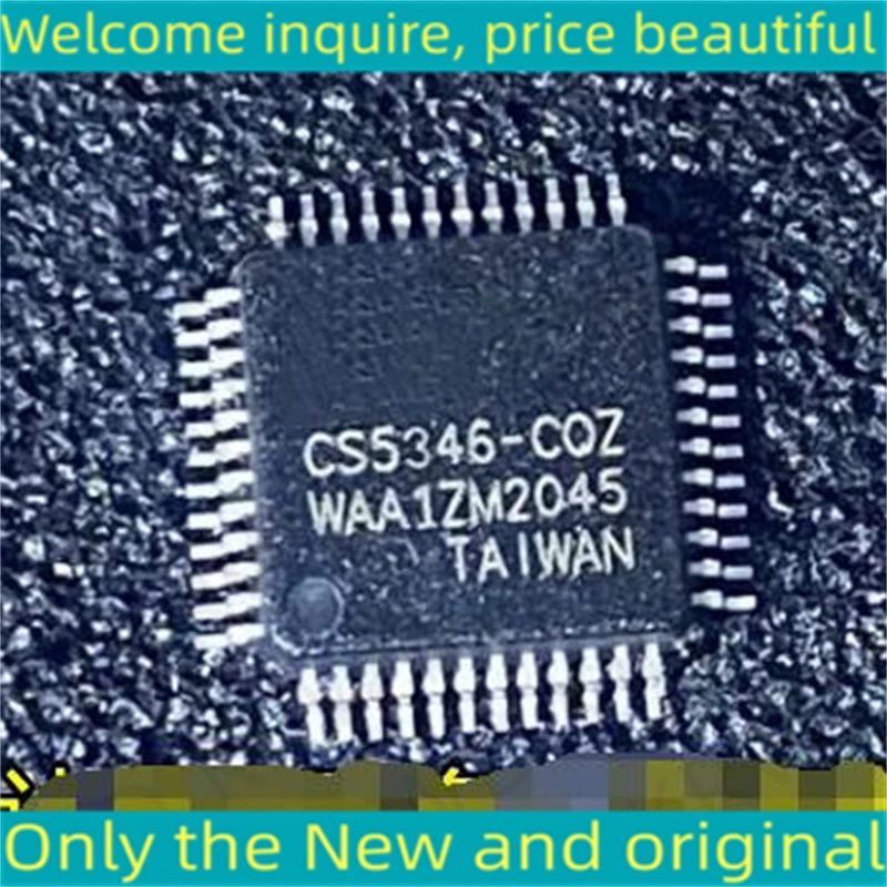 

3 шт. CS4385-CQZ новый и оригинальный чип IC CS4385-CQZR CS4385-CQZ CS4385 TQFP48