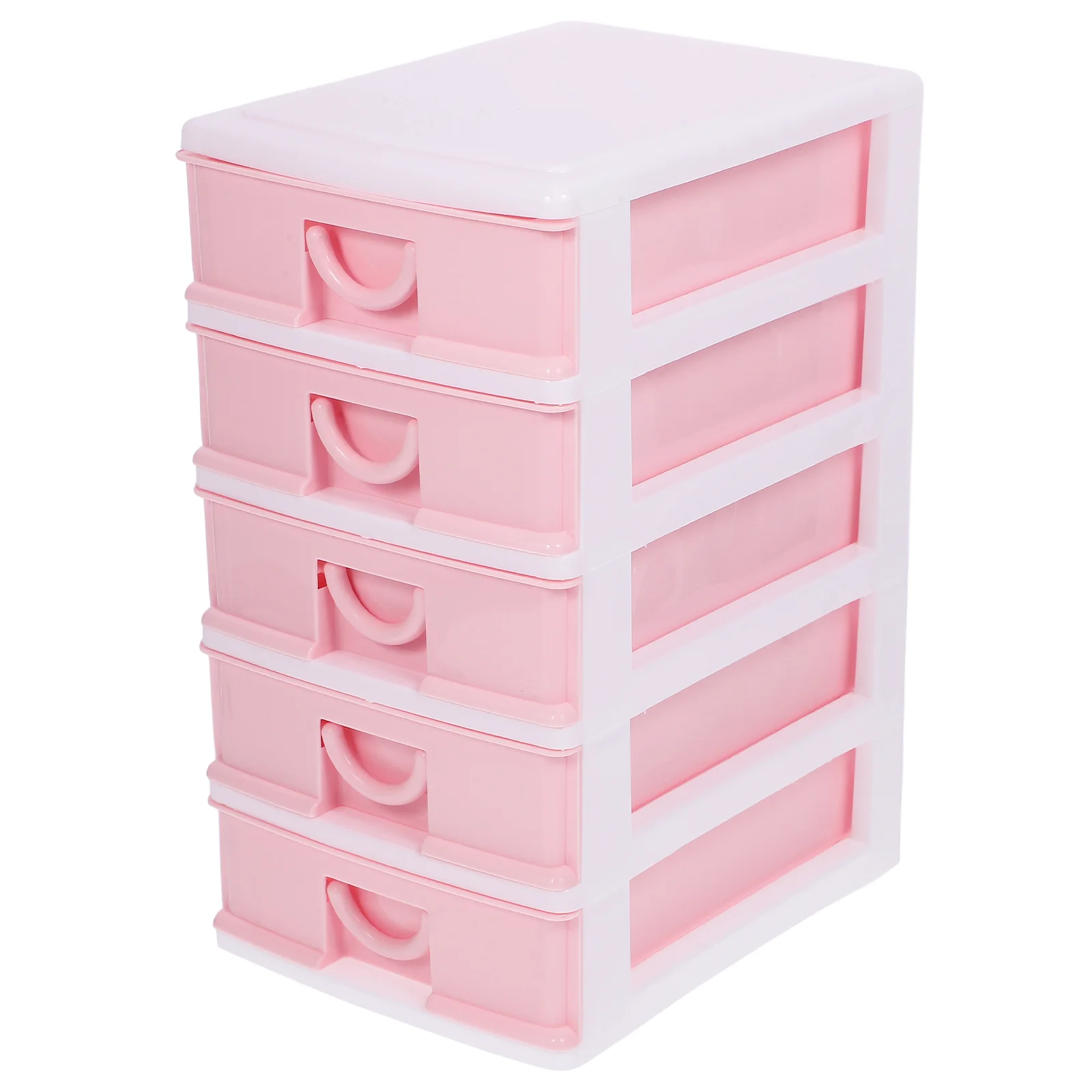 

Mini Drawer Storage Box Office Drawers Style Stationery Organizer Holder Plastic Table