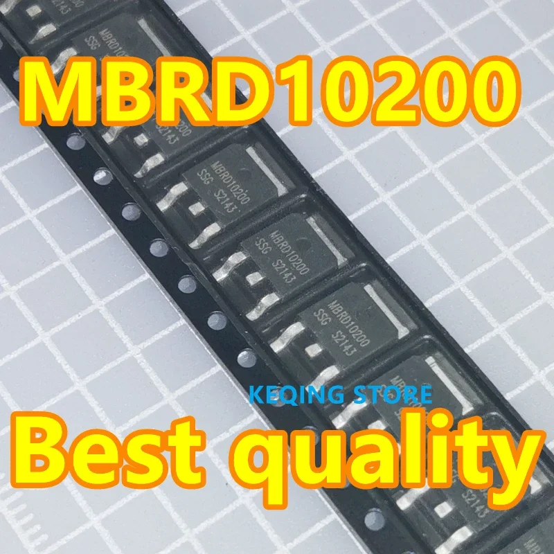 MBRD10200CT MBRD10200
