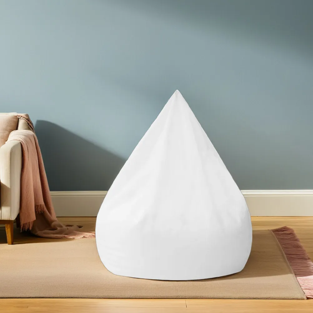 

Сменный внутренний чехол для ленивого дивана-мешка (ленивого кресла) из дышащей сетки, пригодный для машинной стирки, для дома, офиса и использования на улице