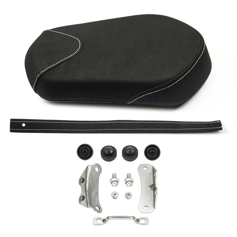 Задняя крышка мотоциклетного пассажирского сиденья для Yamaha Bolt XV950 R-Spec 2014 2015 2016 2017