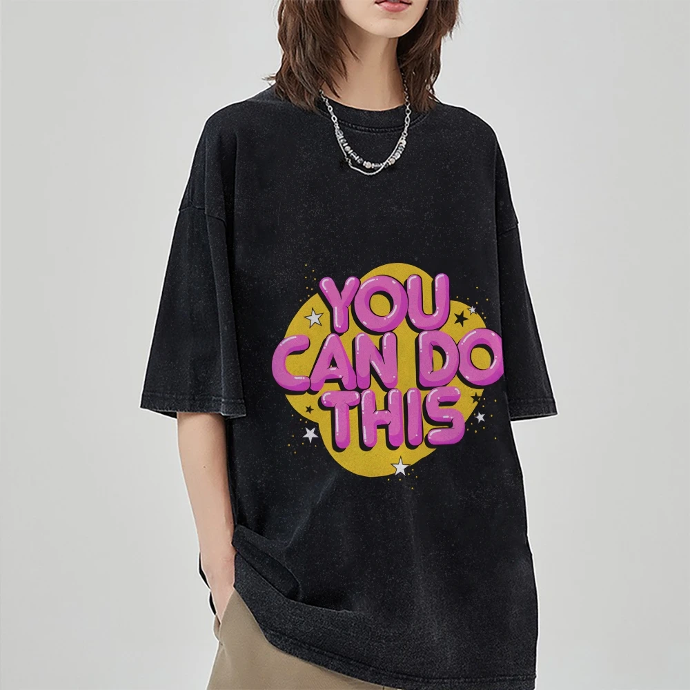 

Y2k Graphic Tee, Motivational Slogan, Elevate Your Style,Crafted Soft Fabric, Boost of Confidence and a Touch of Trendiness.