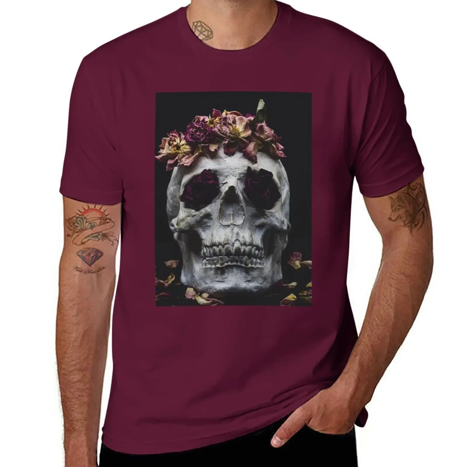 New Persephone T-Shirt vintage t shirt quick drying t-shirt tops heavyweight t shirts mens funny t shirts