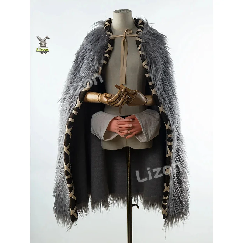 

qa156Ranni косплей костюм поддельные руки другие две руки куклы одежда для ролевых игр ведьма Ранни реквизит аксессуары