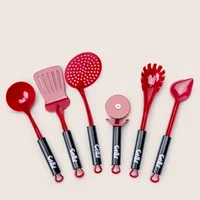 Children Kitchen Toys Simulation Kitchen Toys Set Cookware Fruits Cutting Kitchen Accessories Cooking Toys for Kids Girls Gifts 6