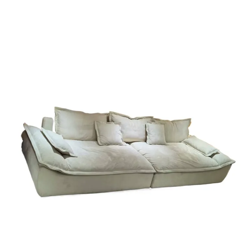 2.8 meters sailing sofa 1.8 meters master bed 1.5 meters second bed