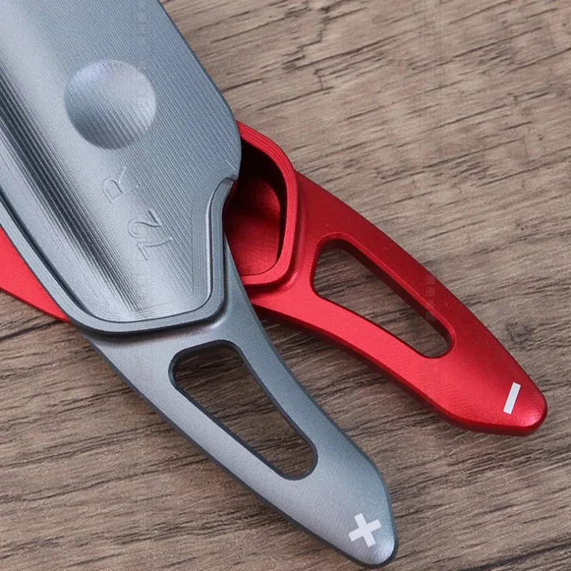 

steering wheel paddle shift For Kia K8/K8 Hybrid 2021-2024 Shifter Paddle Extension Accessories