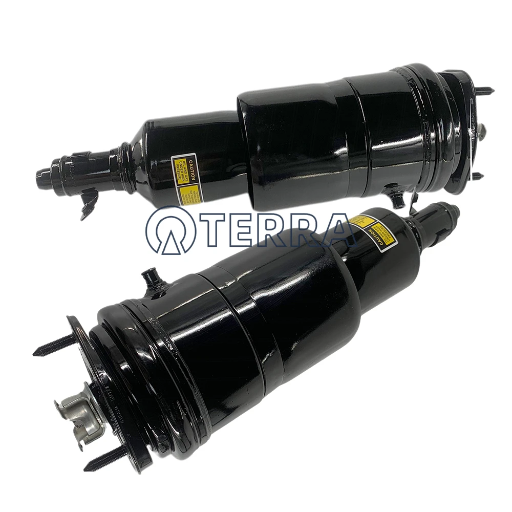 2X For Lexus LS600h 48010-50341 48010-50340 48020-50200 48020-50210  Front Left & Right Air Suspension Spring Shocks