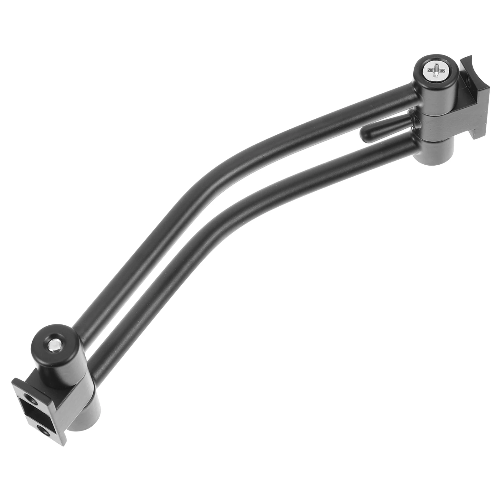 

Wall Lamp Swing Arm Part Sturdy Metal Adjustable for Bedroom Bathroom Mirror Lighting Fixture Replacement Accessory