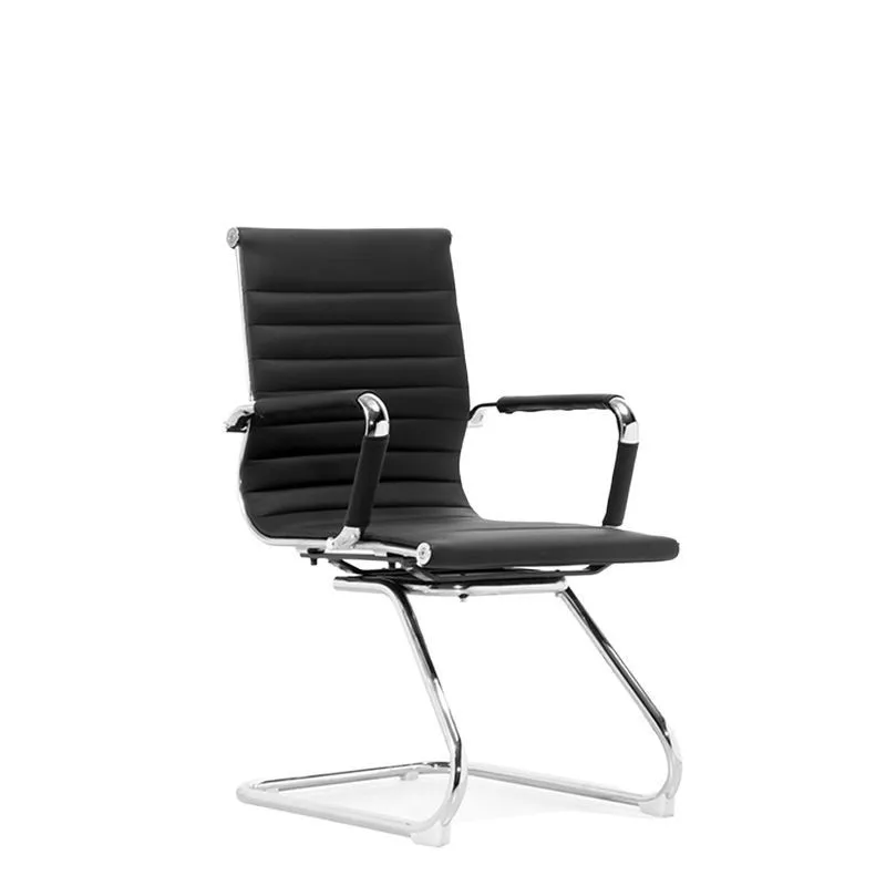 

Simple Modern Comfortable Middle Class Home Conference Staff Office Computer Side Strip Chair